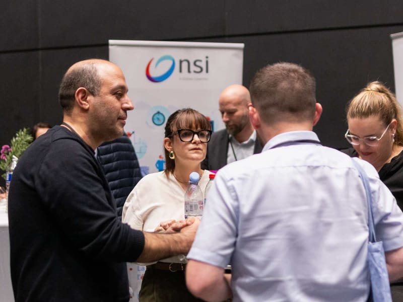Session at LSTE 2024