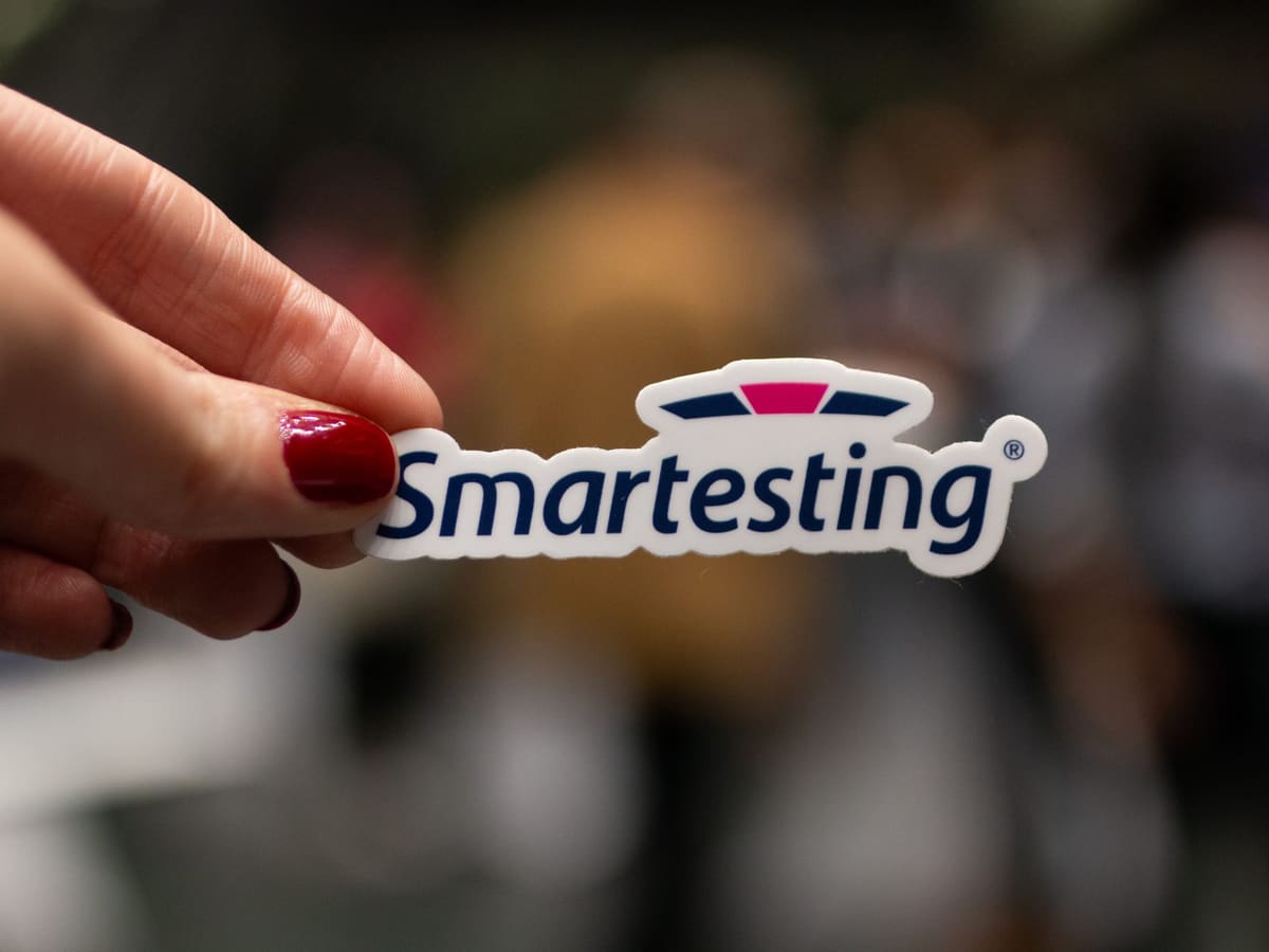 Smartesting session at LSTE 2024