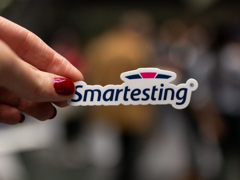 Smartesting session at LSTE 2024