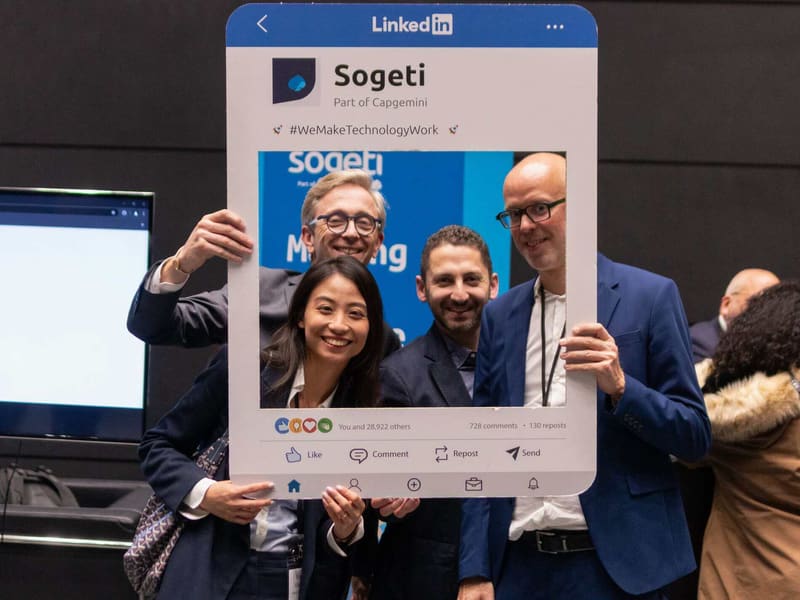 Sogeti session at LSTE 2024