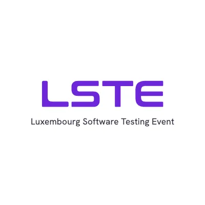 LSTE 2026 LinkedIn logo · light